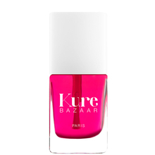 Kure Bazaar - Bubble Vvee pink natural nail polish