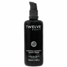 Twelve Beauty - Purifying Cleansing Beauty Cream - Gentlest daily detox